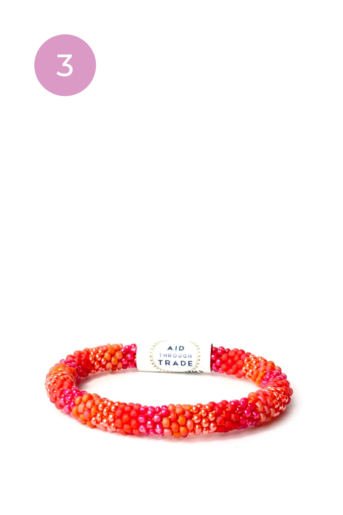 Hula Hoop Collection | Rollies® Kids Bracelets Aid Through Trade