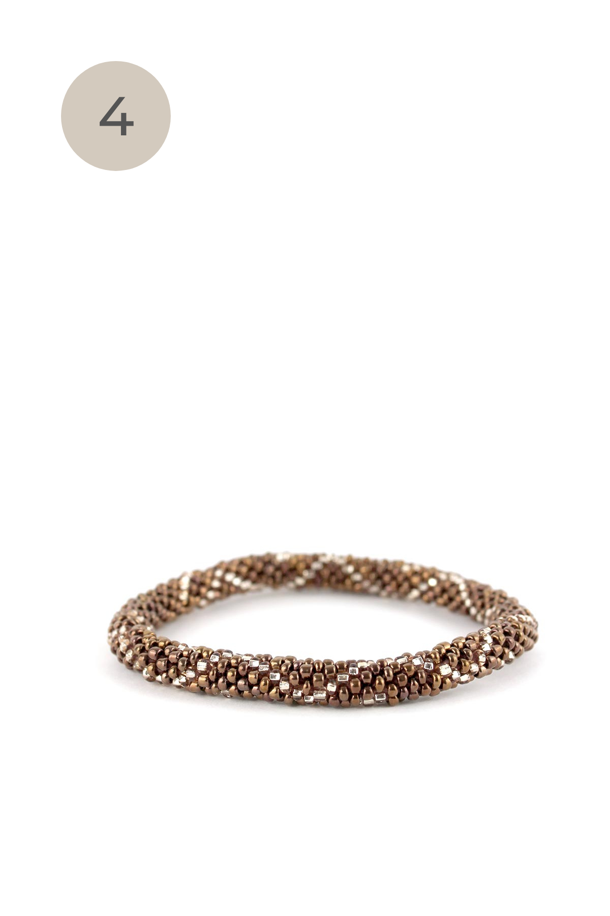 Mocha Collection | Roll-On® Bracelets Aid Through Trade