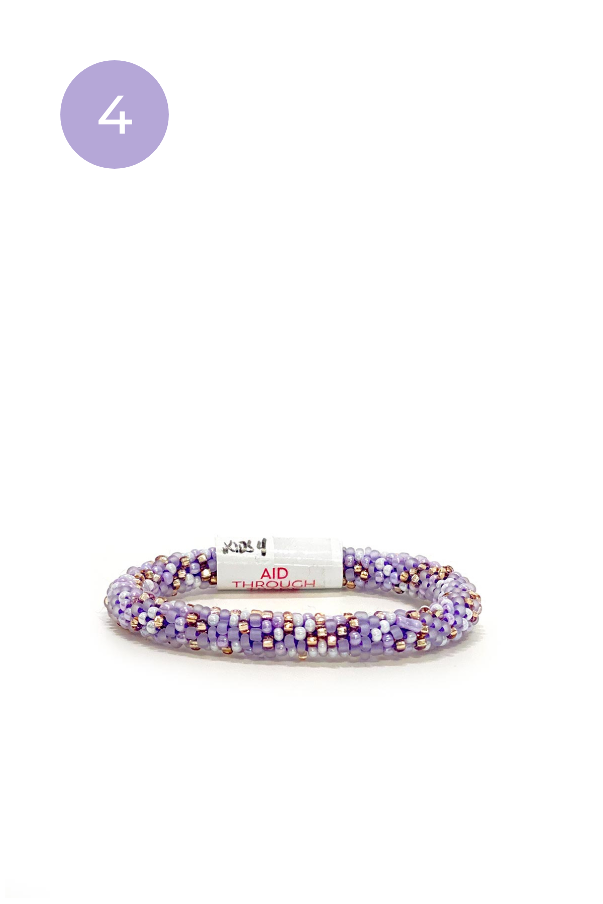 Aid Through Trade Party | Rollies® Kids | The Original Roll-On Bracelets