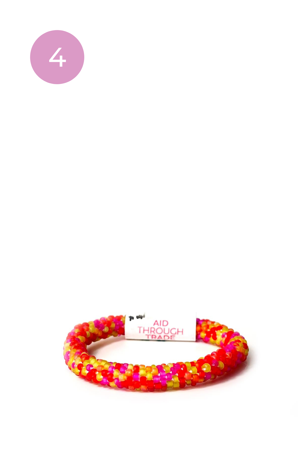 Hula Hoop Collection | Rollies® Kids Bracelets Aid Through Trade