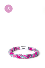Hula Hoop Collection | Rollies® Kids Bracelets Aid Through Trade