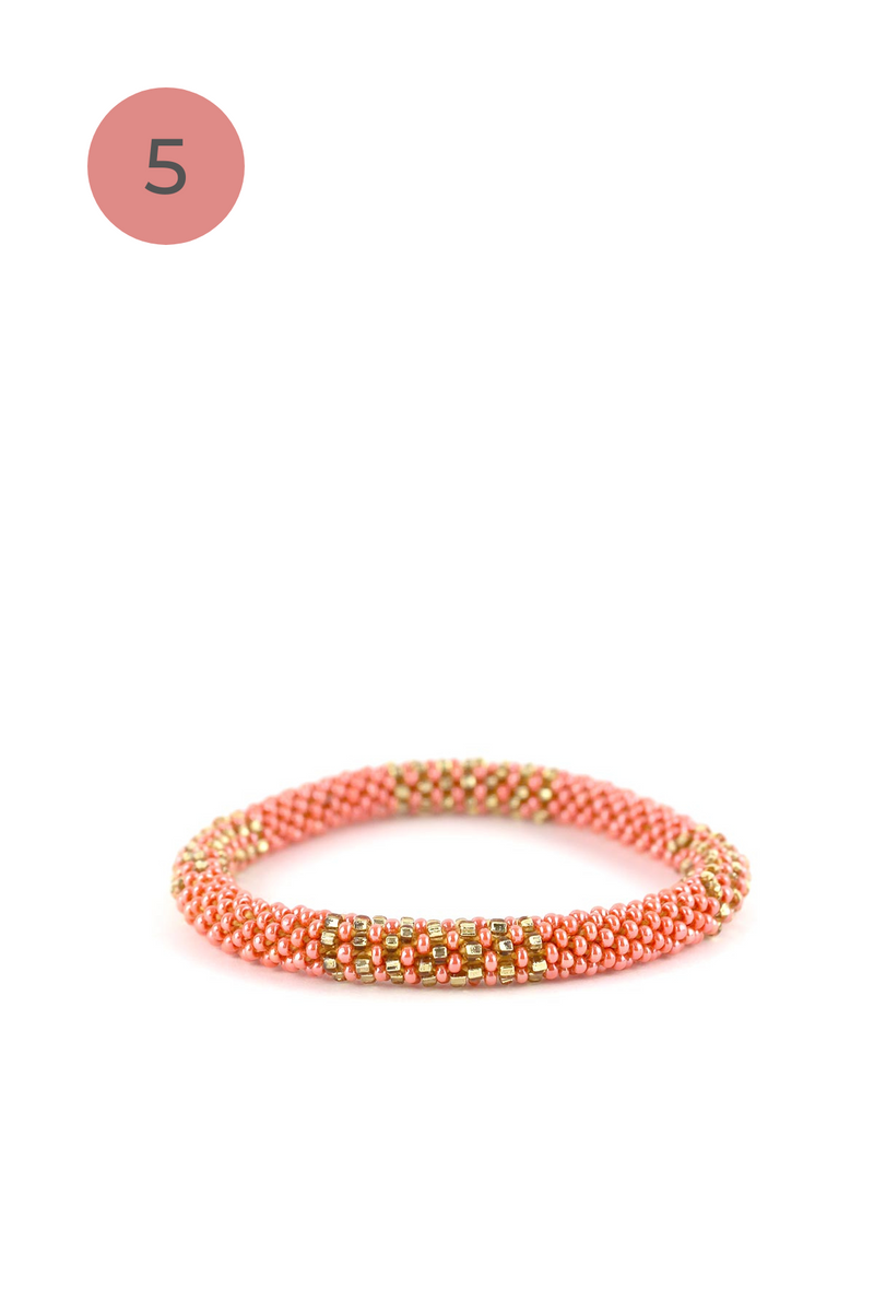Grapefruit Collection | Roll-On® Bracelets Aid Through Trade