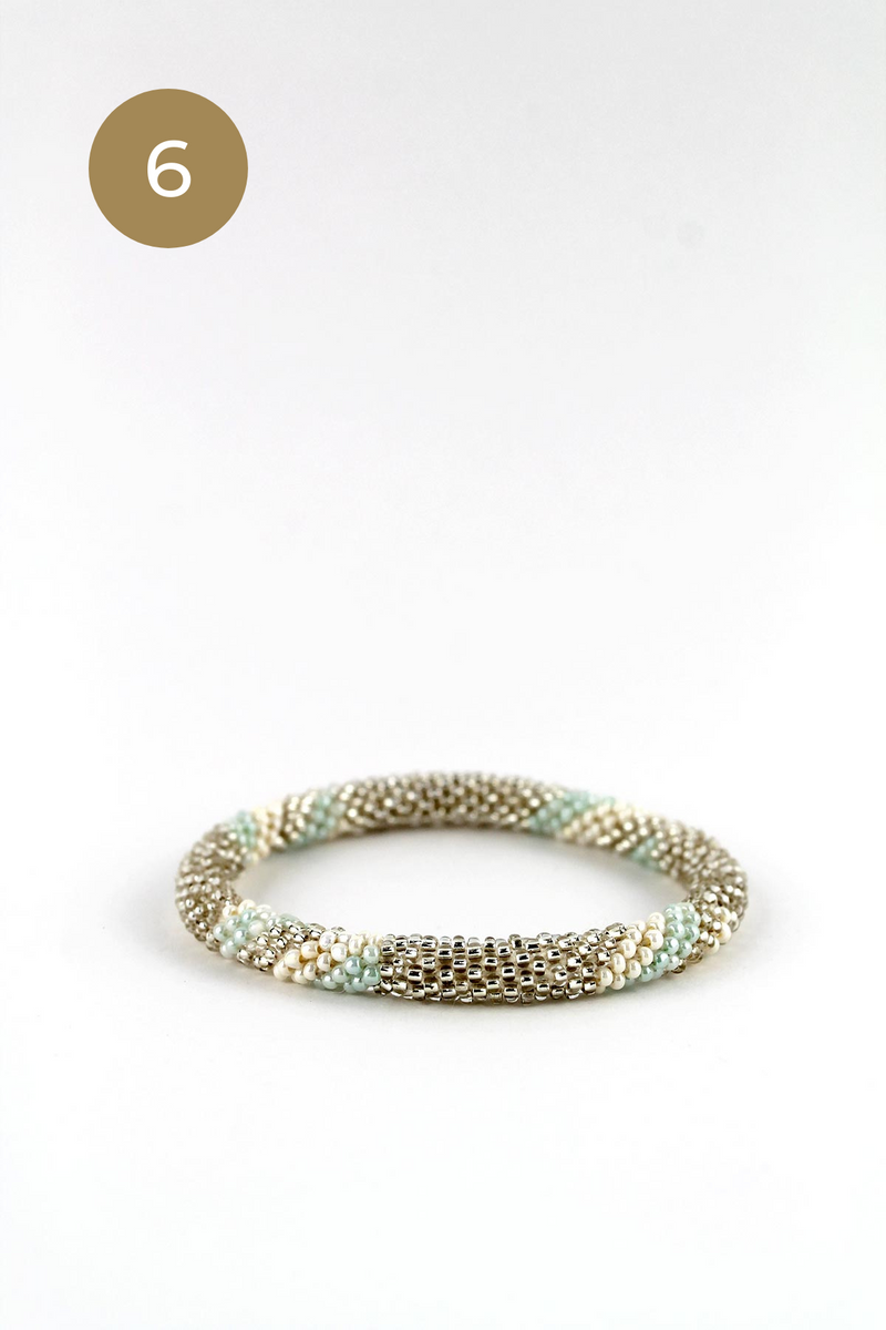 Capri Collection | Roll-On® Bracelets Aid Through Trade