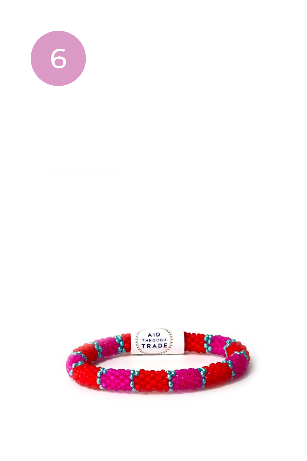 Hula Hoop Collection | Rollies® Kids Bracelets Aid Through Trade