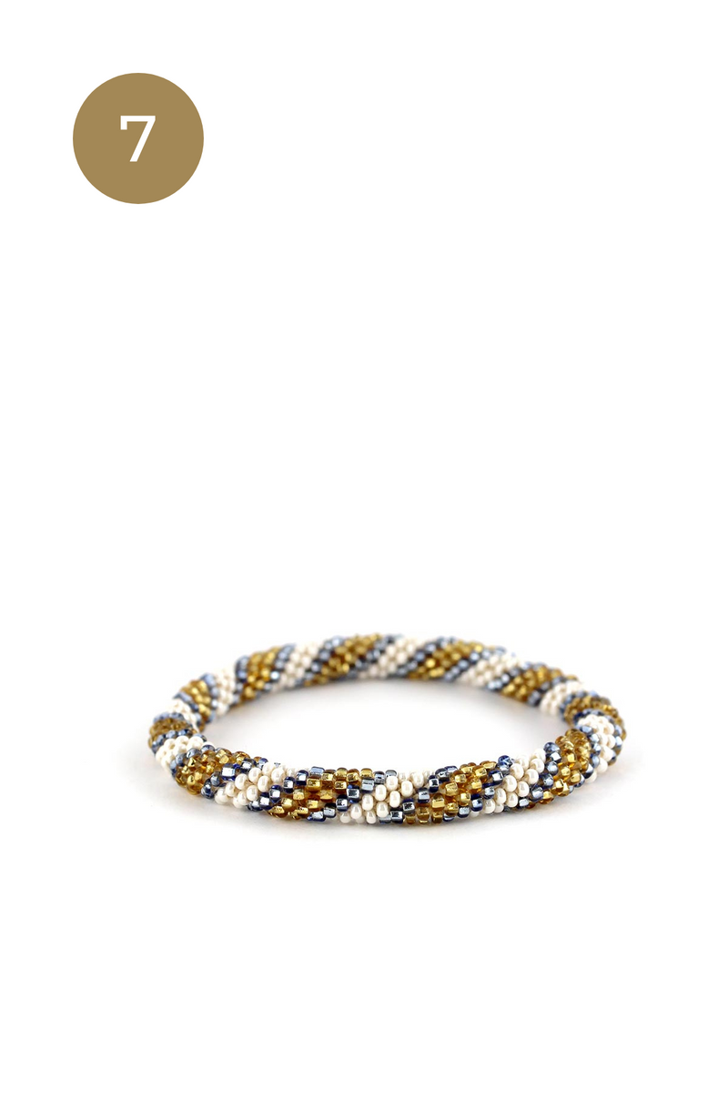 Capri Collection | Roll-On® Bracelets Aid Through Trade