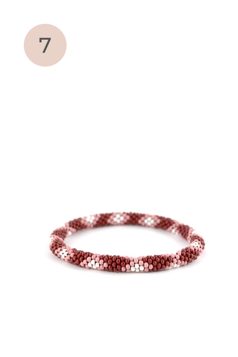 Desert Rose Collection | Roll-On® Bracelets Aid Through Trade