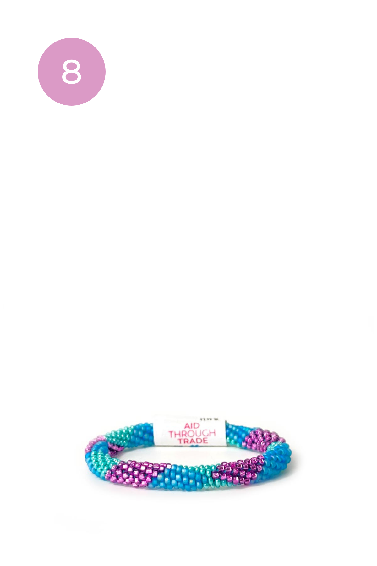 Hula Hoop Collection | Rollies® Kids Bracelets Aid Through Trade