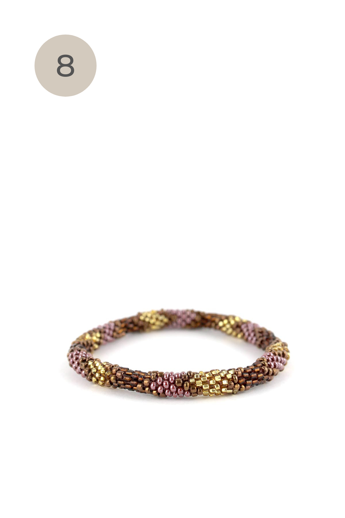 Mocha Collection | Roll-On® Bracelets Aid Through Trade