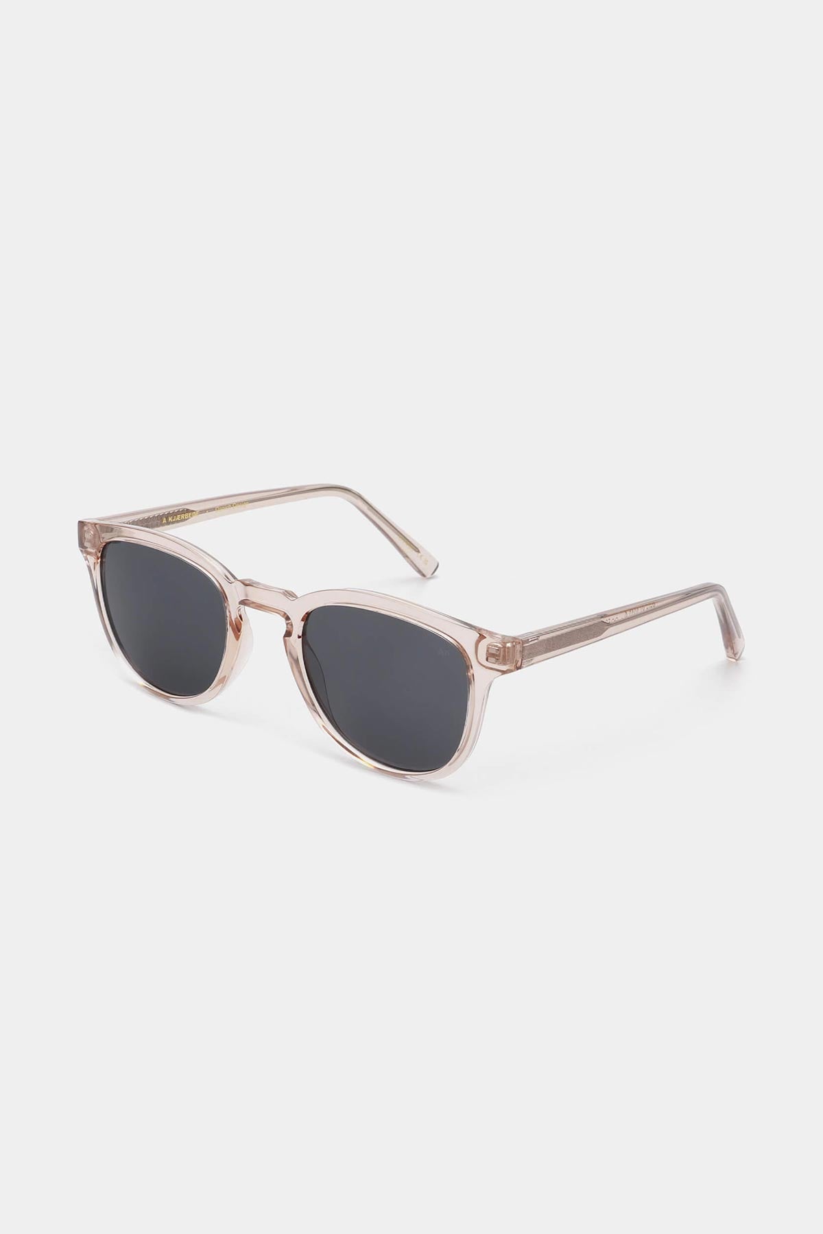 A Kjaerbede Bate Sunglasses In Champagne