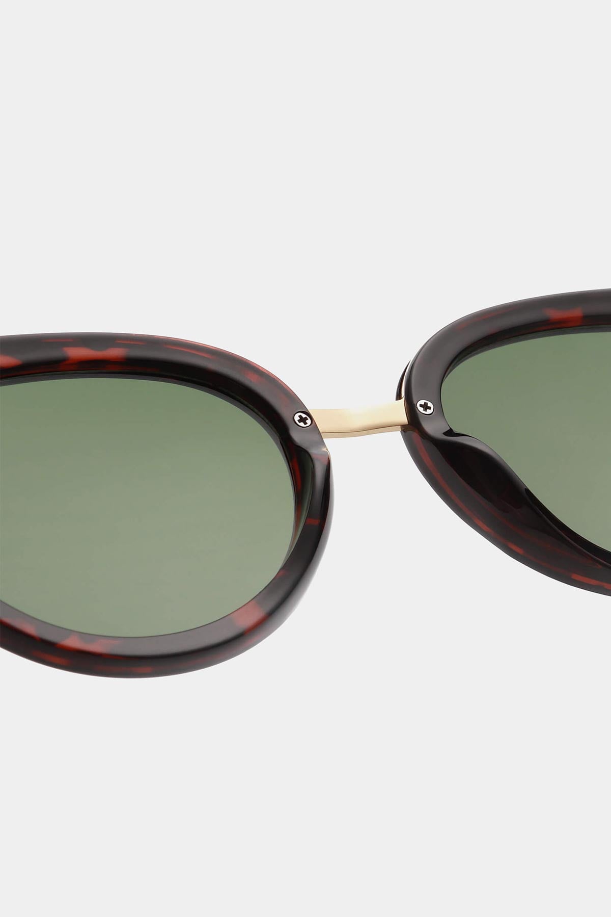 A Kjaerbede Jolie Sunglasses In Demi Tortoise