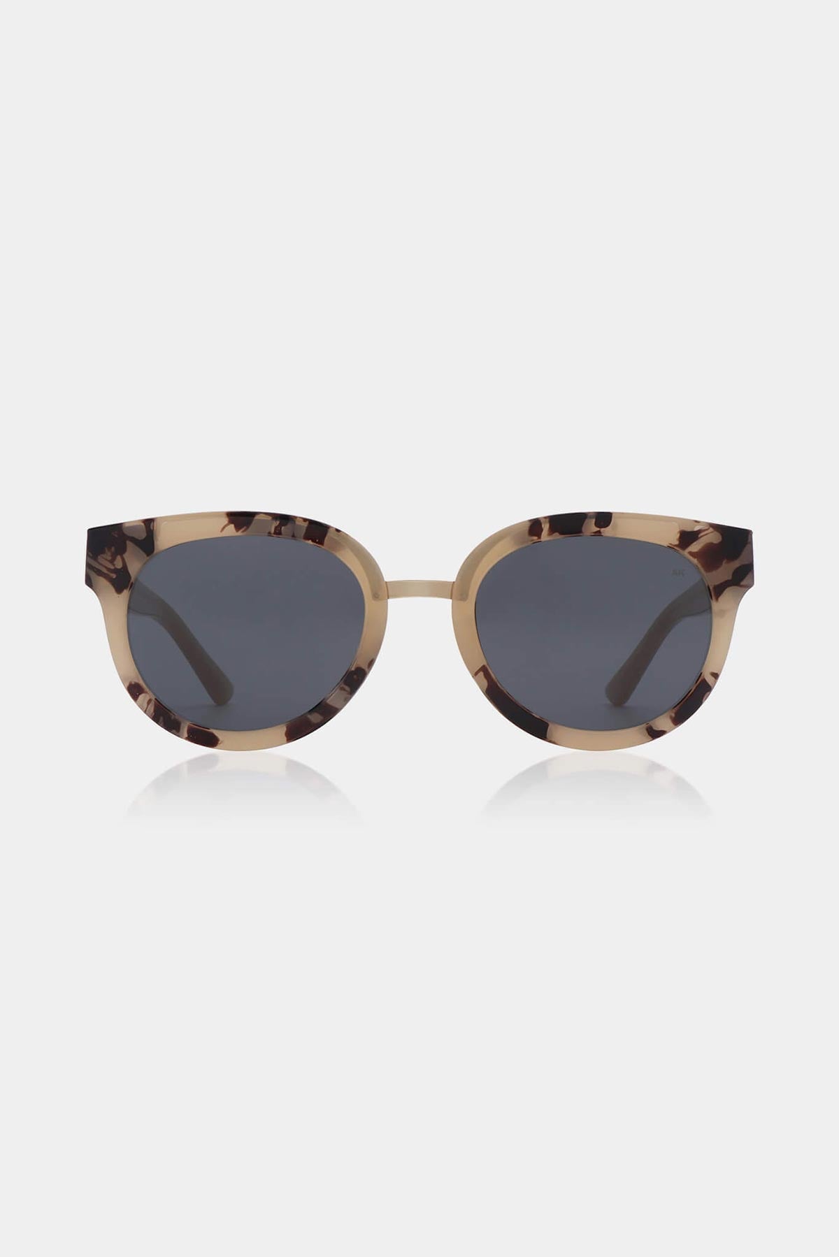 A Kjaerbede Jolie Sunglasses In Hornet