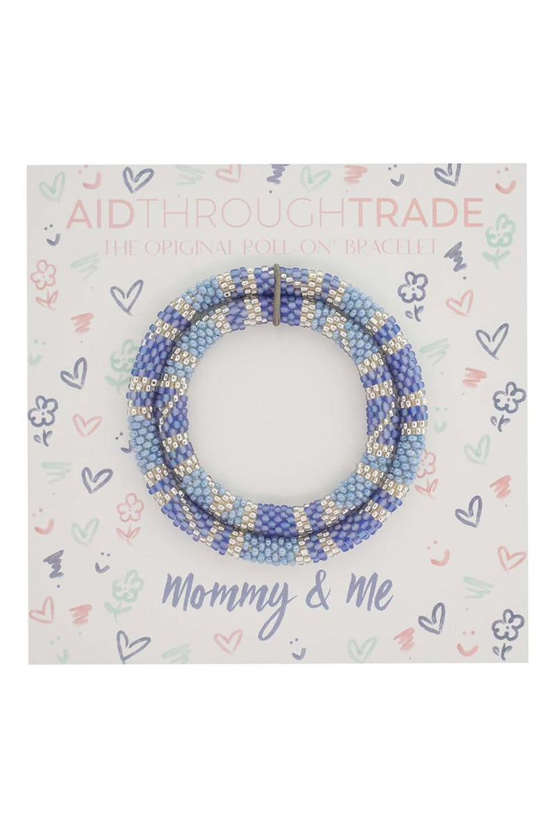 Cannonball | Mommy & Me Roll-On® Bracelets Aid Through Trade