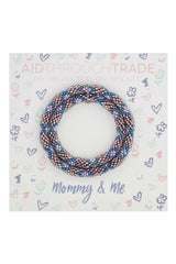 Mermaid | Mommy & Me Roll-On® Bracelets Aid Through Trade