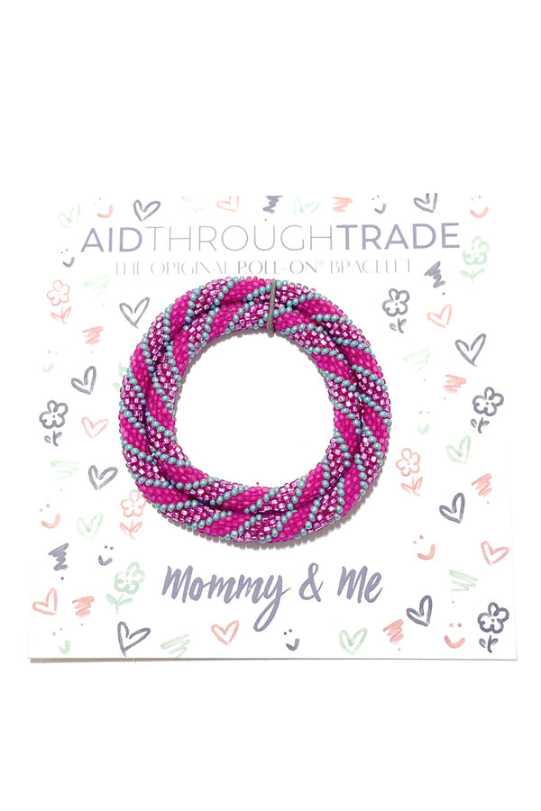 Princess | Mommy & Me Roll-On® Bracelets Aid Through Trade