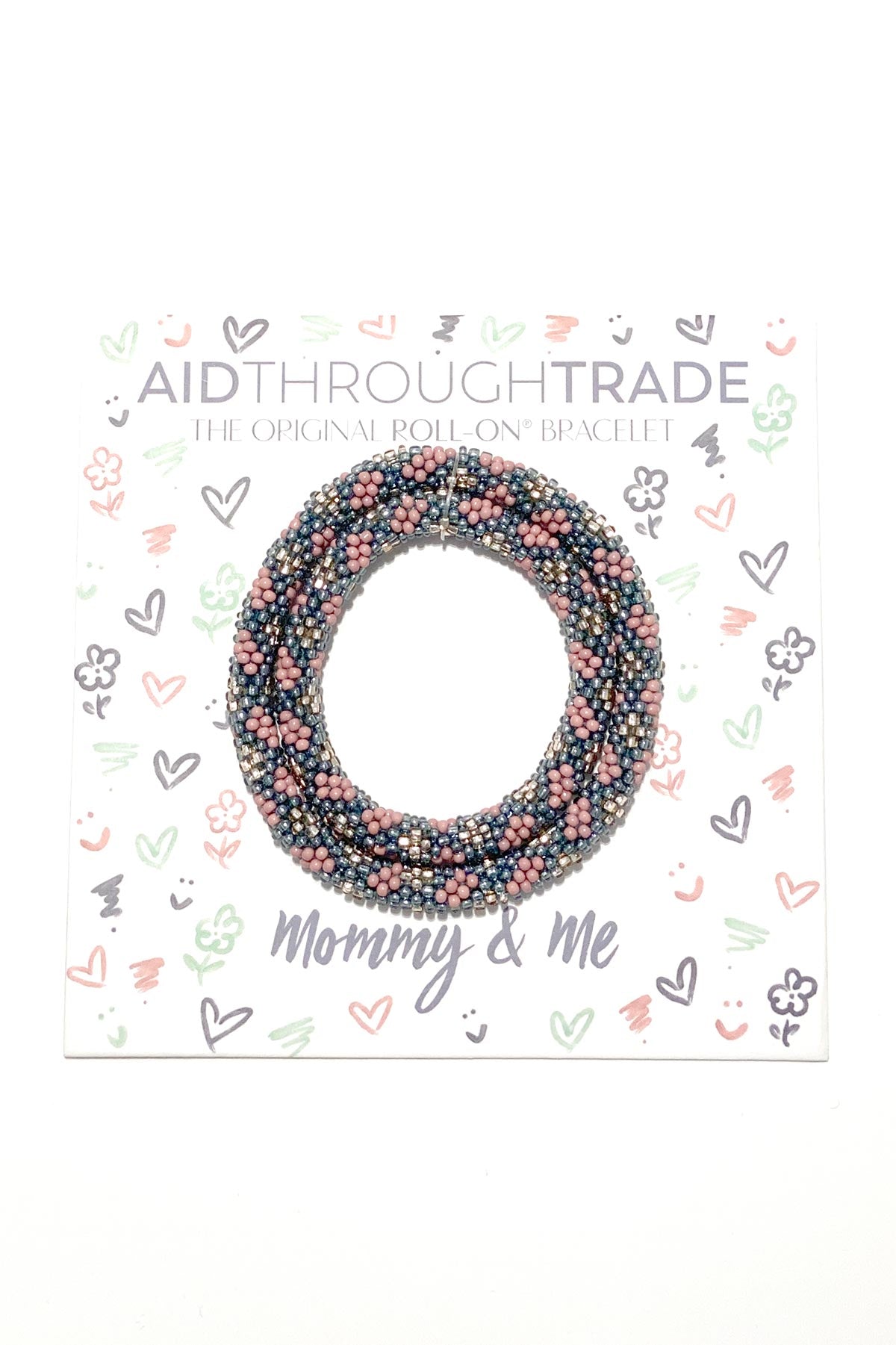 Twilight | Mommy & Me Roll-On® Bracelets Aid Through Trade