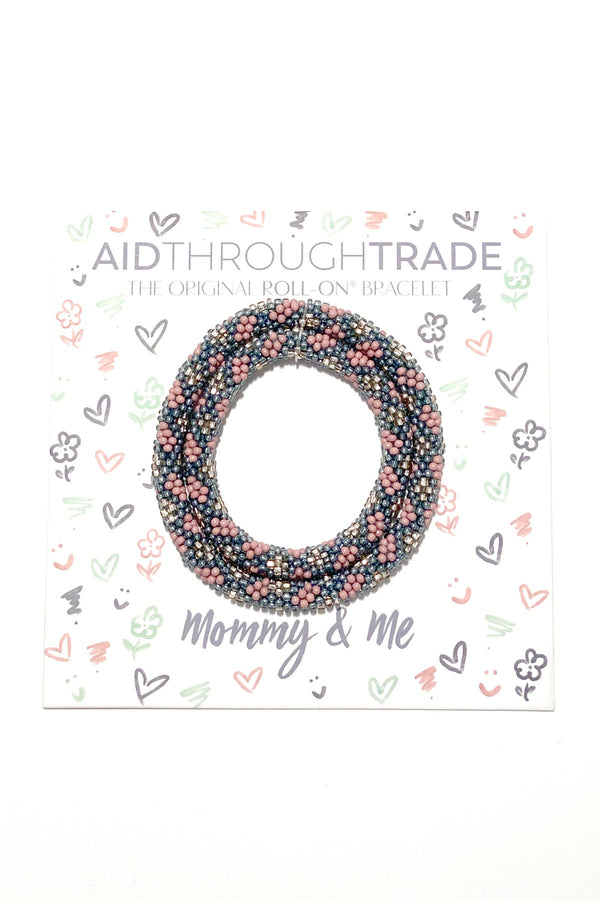 Twilight | Mommy & Me Roll-On® Bracelets Aid Through Trade