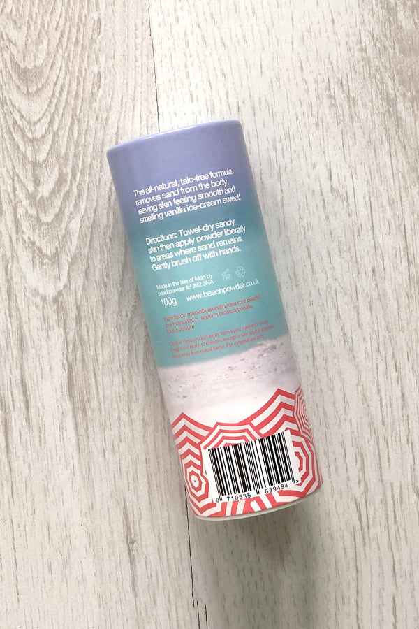 Beach Powder Range of Accessories for Summer