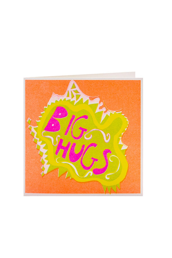 Arthouse Unlimited Big Hugs Card
