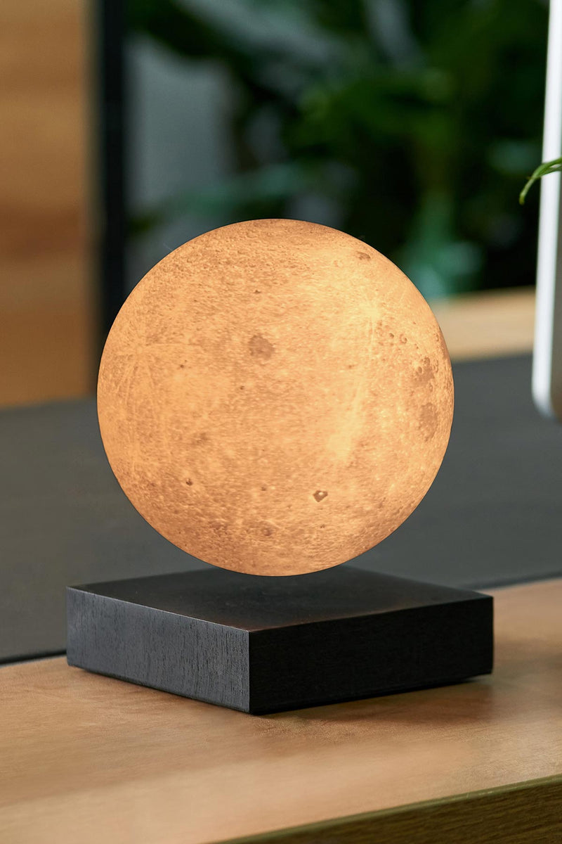 Smart Moon Lamp | Black - Gingko 