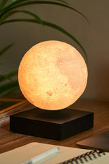 Smart Moon Lamp | Black - Gingko 