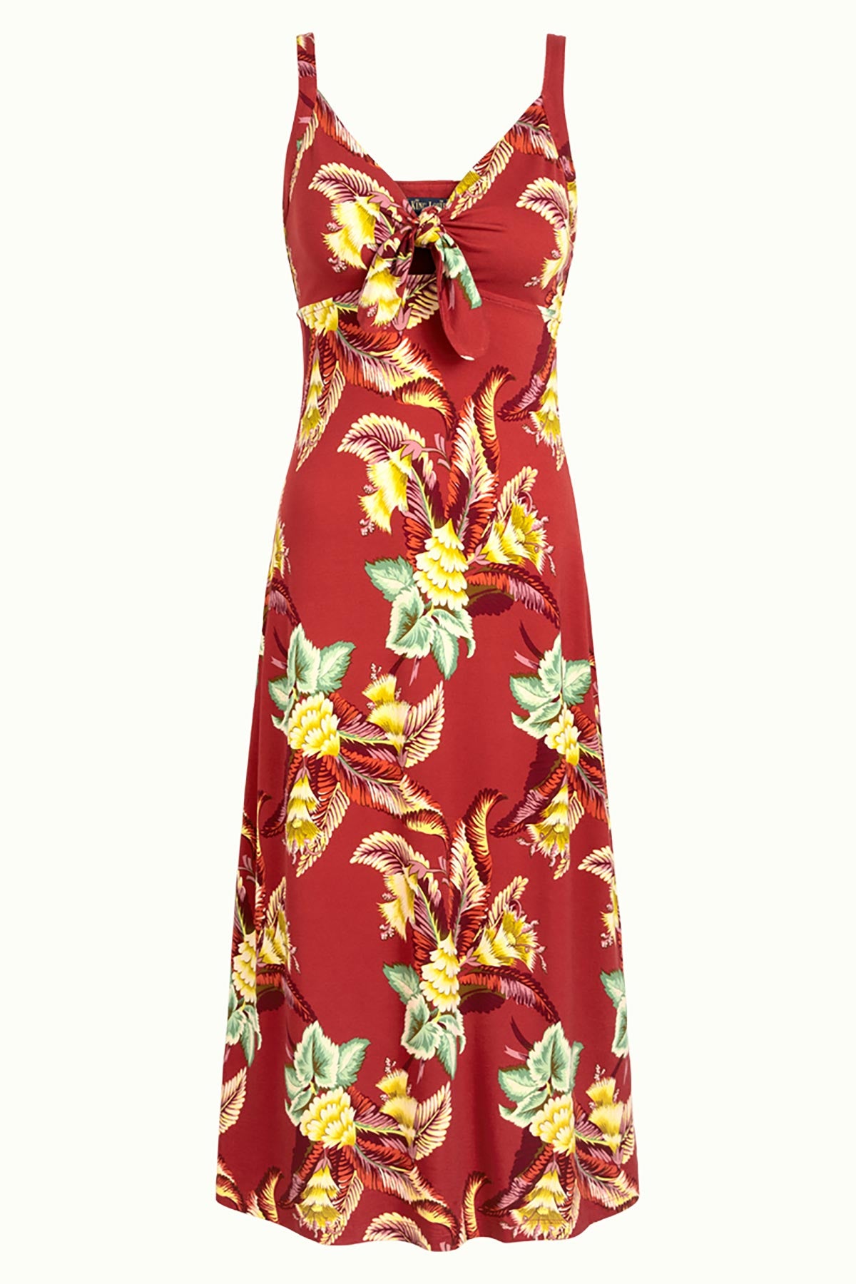 Gisele Topanga Midi Casual Summer Dresses | Occassion Party Dresses