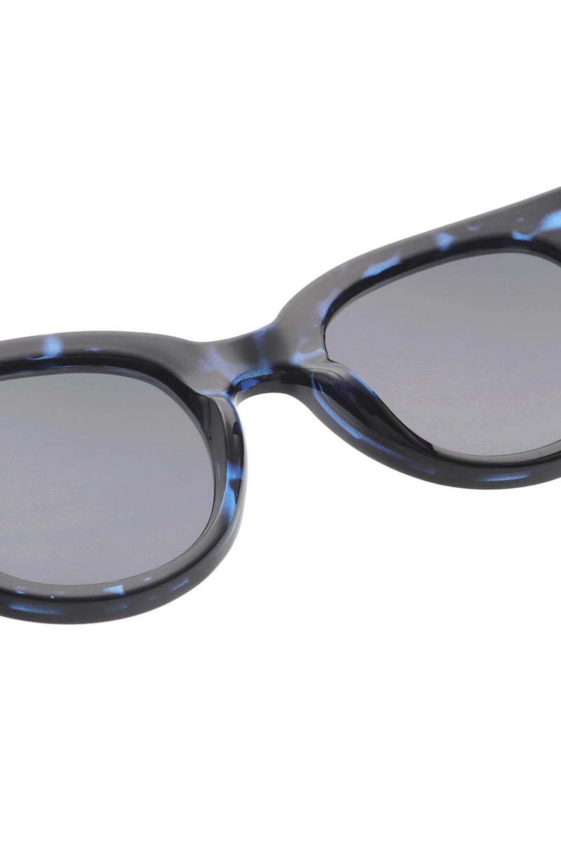 A Kjaerbede Lilly Sunglasses In Demi Blue