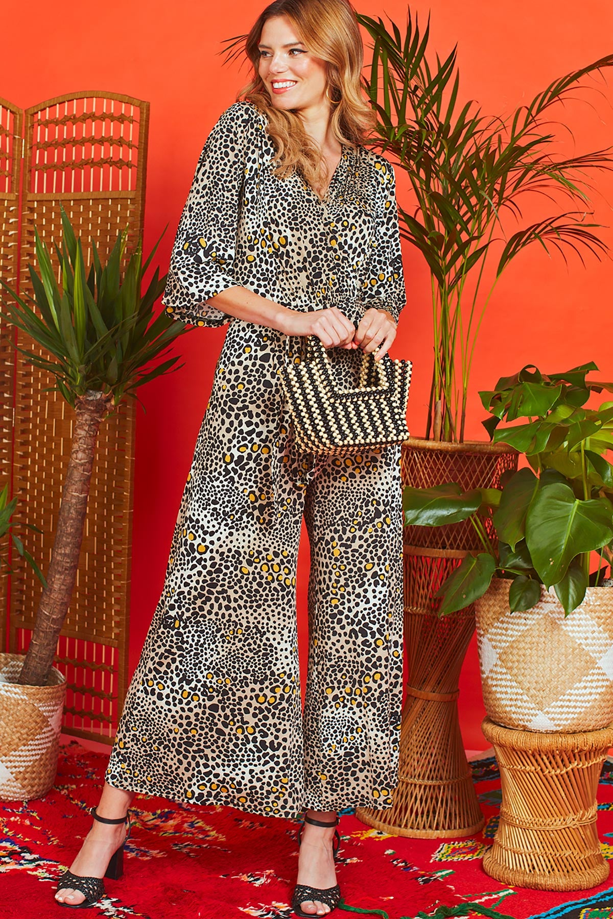 Onjenu Laurie Jumpsuit Vathy