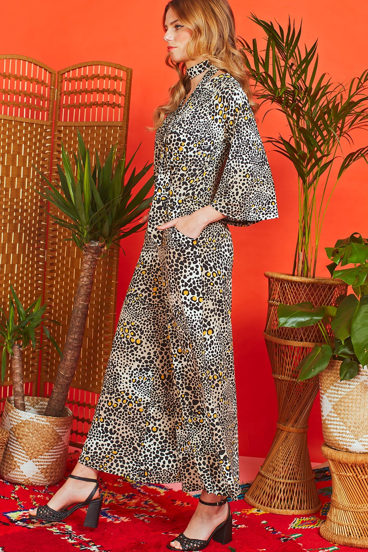 Onjenu Laurie Jumpsuit Vathy