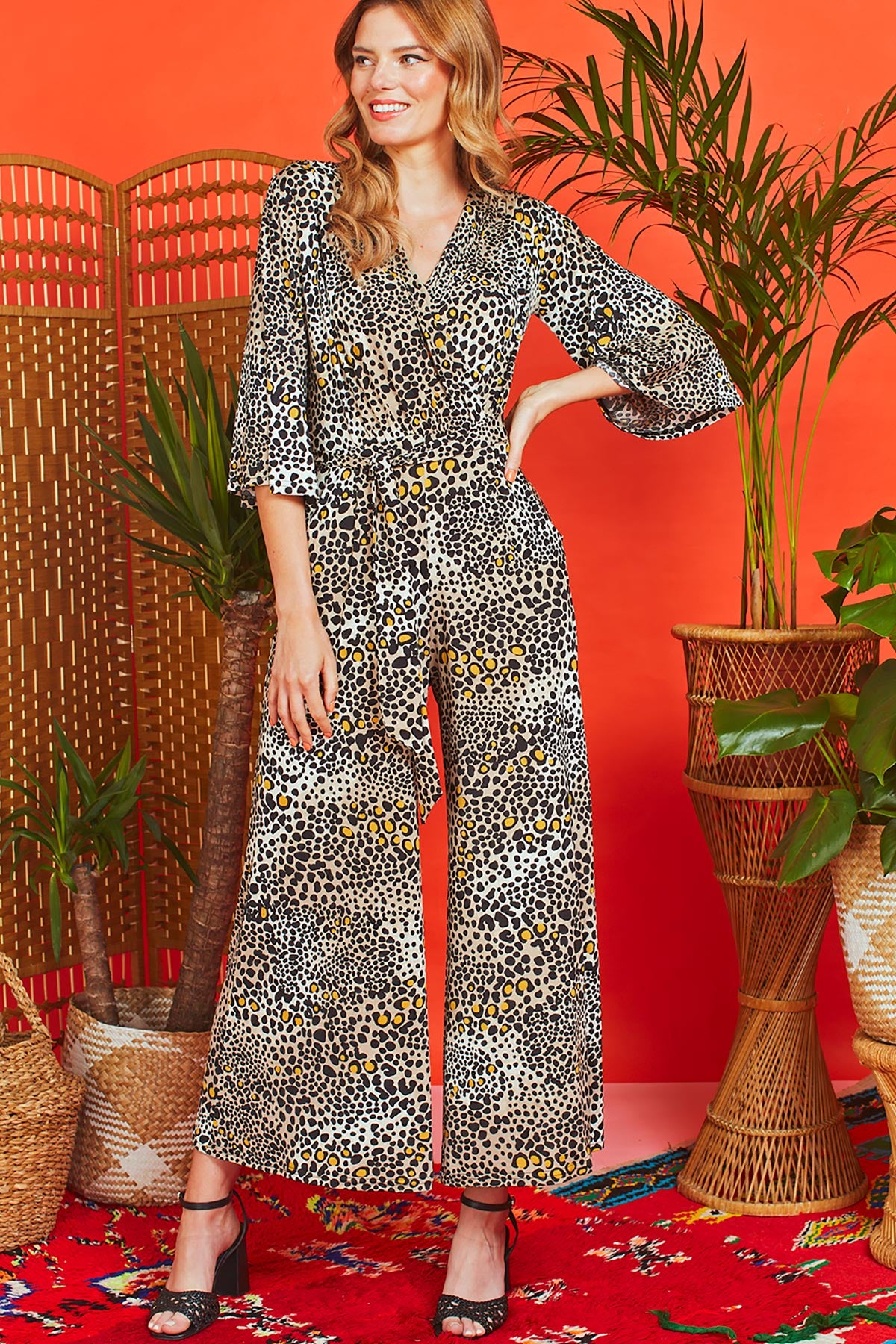 Onjenu Laurie Jumpsuit Vathy