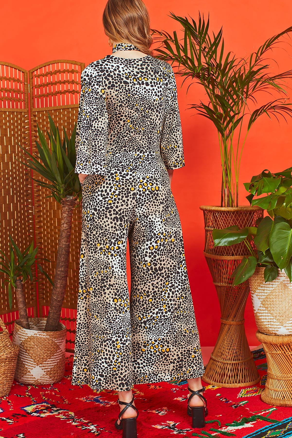 Onjenu Laurie Jumpsuit Vathy