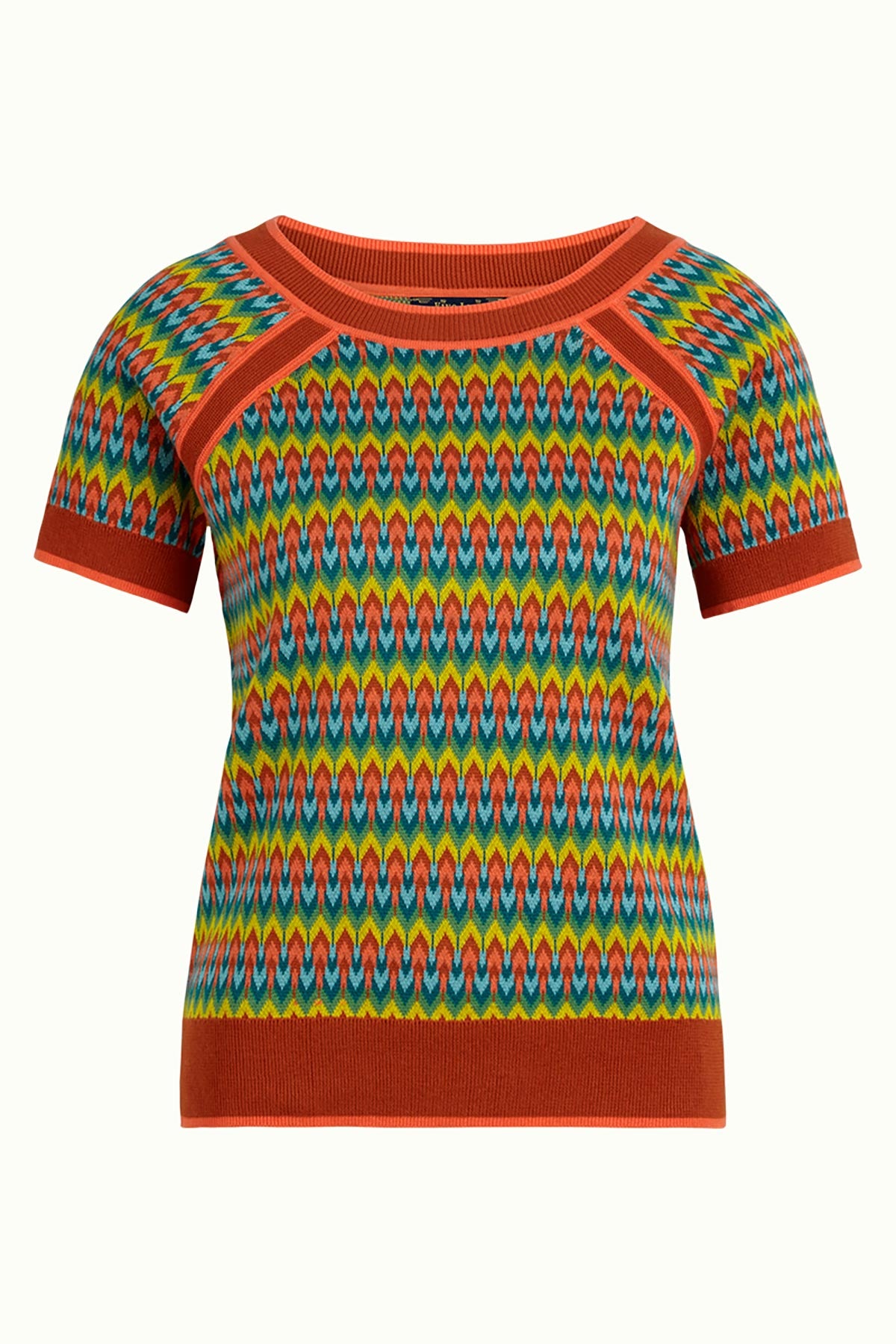 Ladyland Short Sleeve Smart Casual Summer Top | Occasion Party Tops