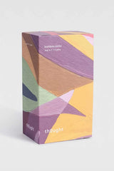 Thought Maeve Bamboo Floral 4 Sock Gift Box In Multi