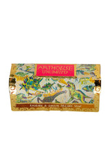 Arthouse Unlimited Dinosaurs Triple Milled Organic Soap | Rhubarb + Ginger