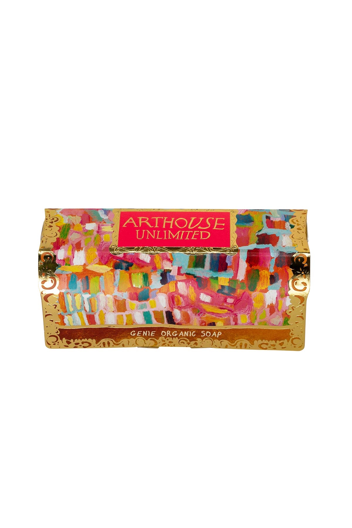 Arthouse Unlimited Genie Triple Milled Organic Soap