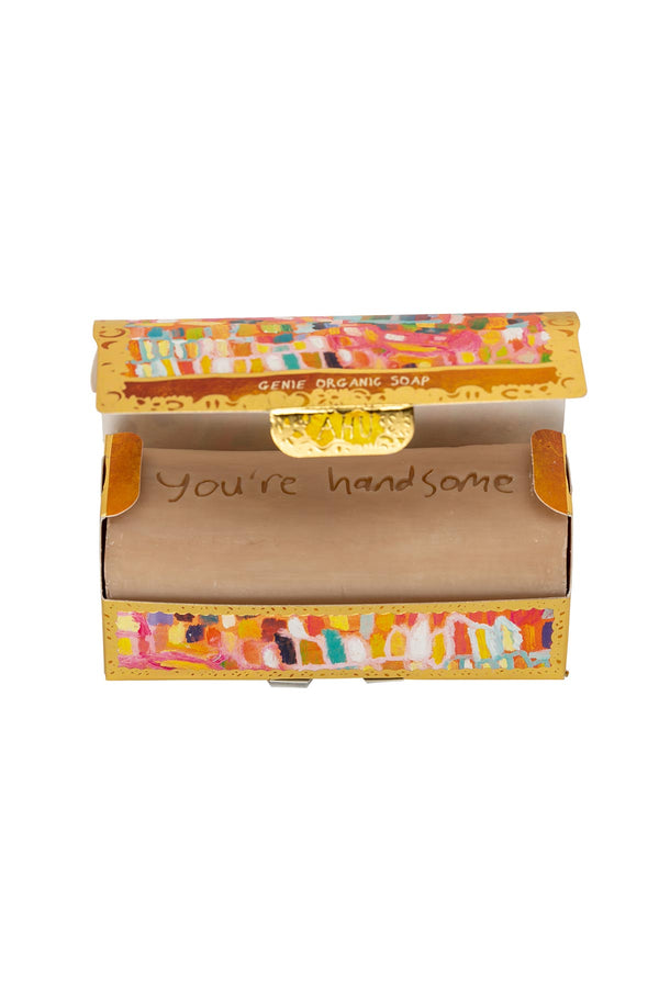 Arthouse Unlimited Genie Triple Milled Organic Soap
