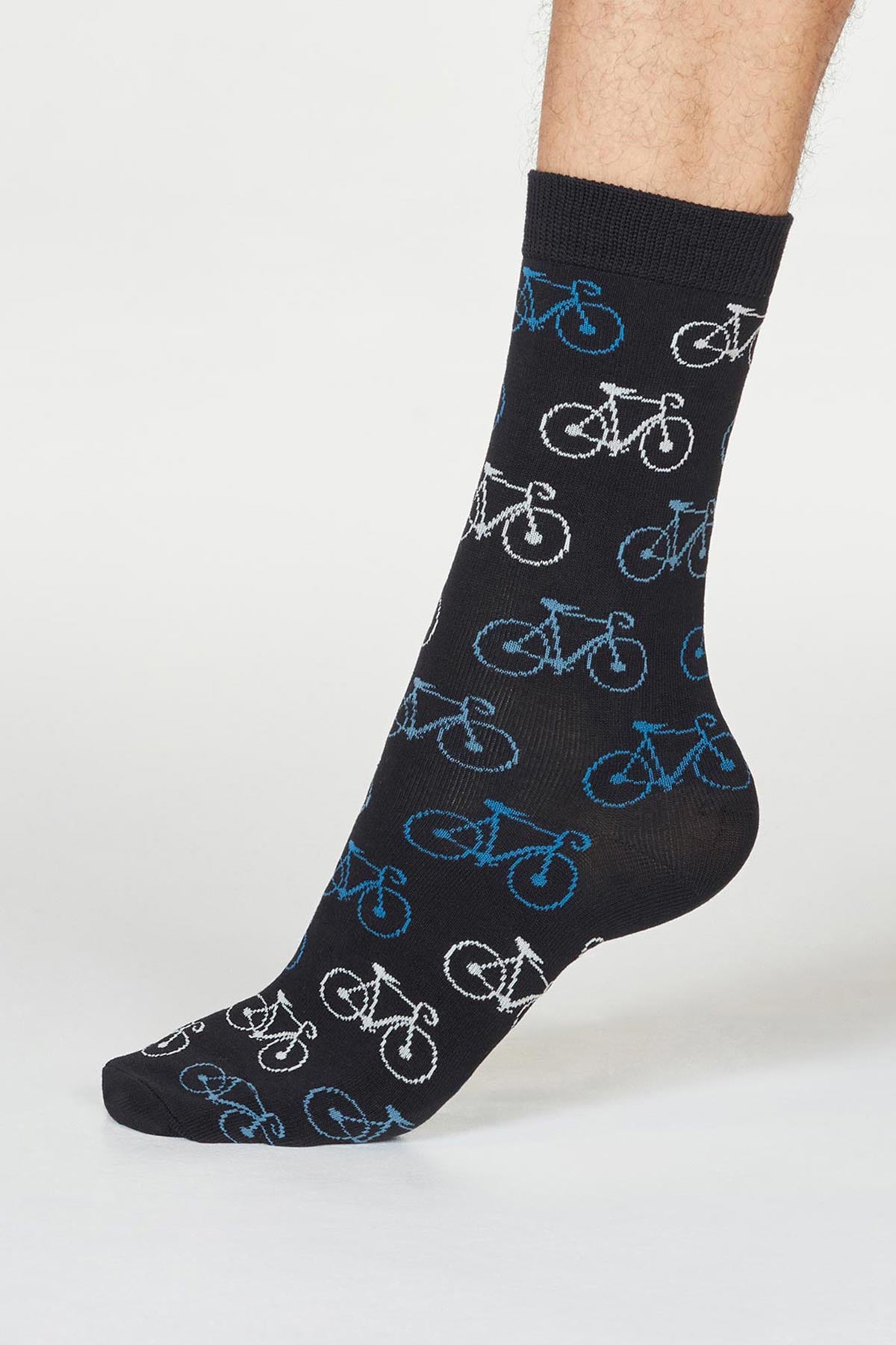 Simeon Bicycle Bamboo Organic Cotton Socks Box for Her - Bamboo Socks