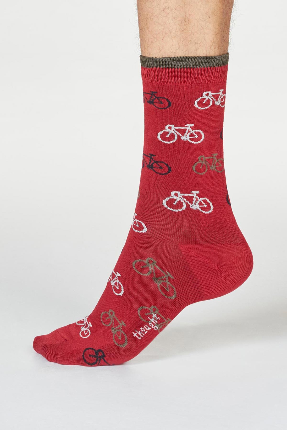 Simeon Bicycle Bamboo Organic Cotton Socks Box for Her - Bamboo Socks