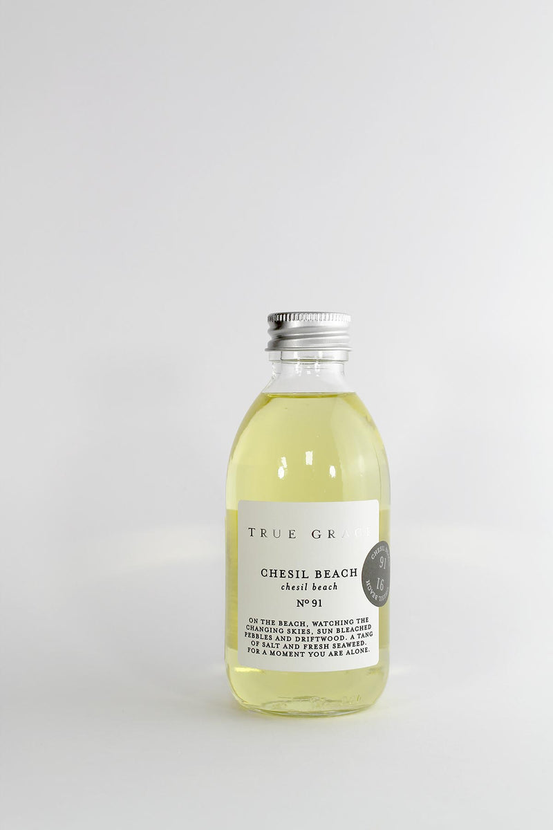 True Grace Home Fragrance Oils Refill Chesil Beach