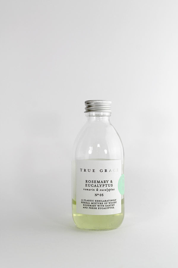 True Grace Home Fragrance Oils Refill Rosemary & Eucaliptus