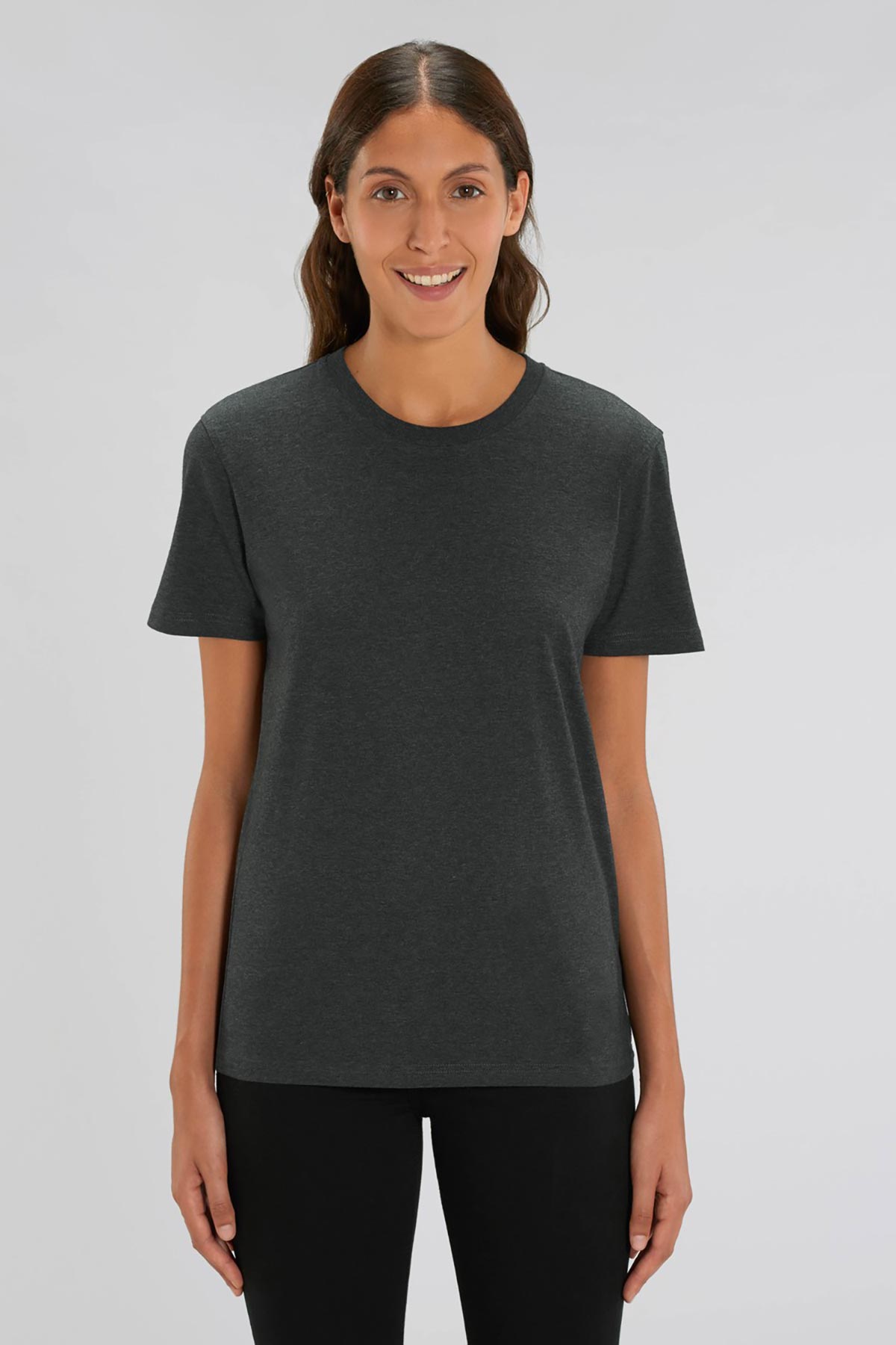 Ethical Unisex Organic Cotton T Shirt Vegan Fairtrade & Sustainable