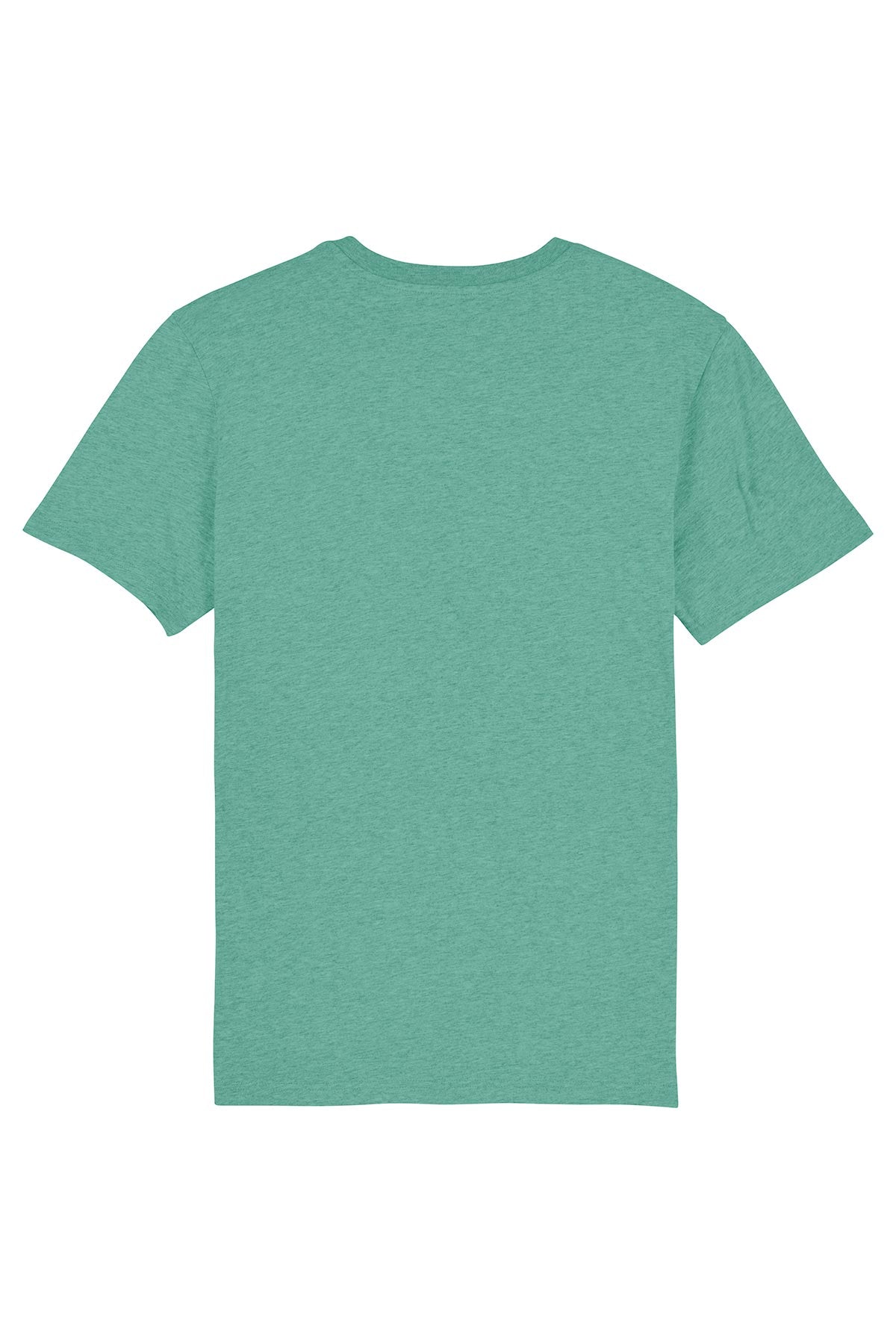 Ethical Unisex Organic Cotton T Shirt Vegan Fairtrade & Sustainable