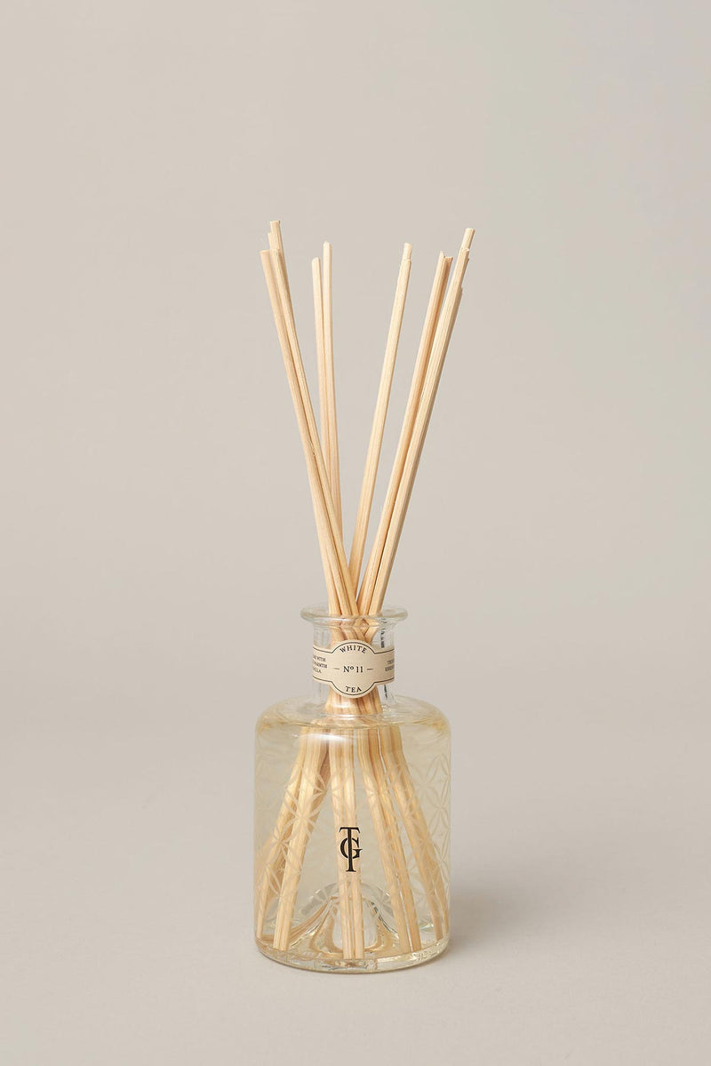 White Tea Home Fragrance Oil Gift Box