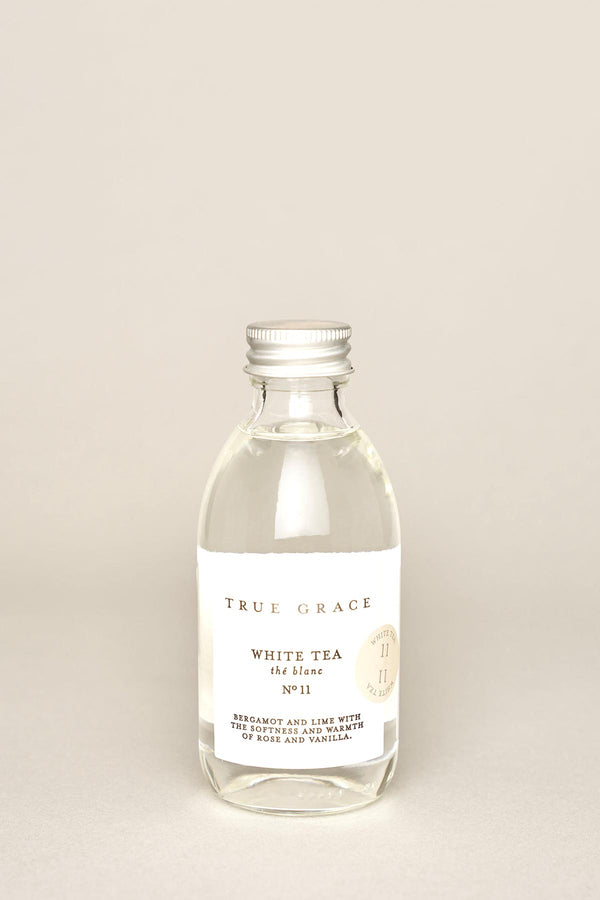 White Tea Home Fragrance Oils Refill + Reeds