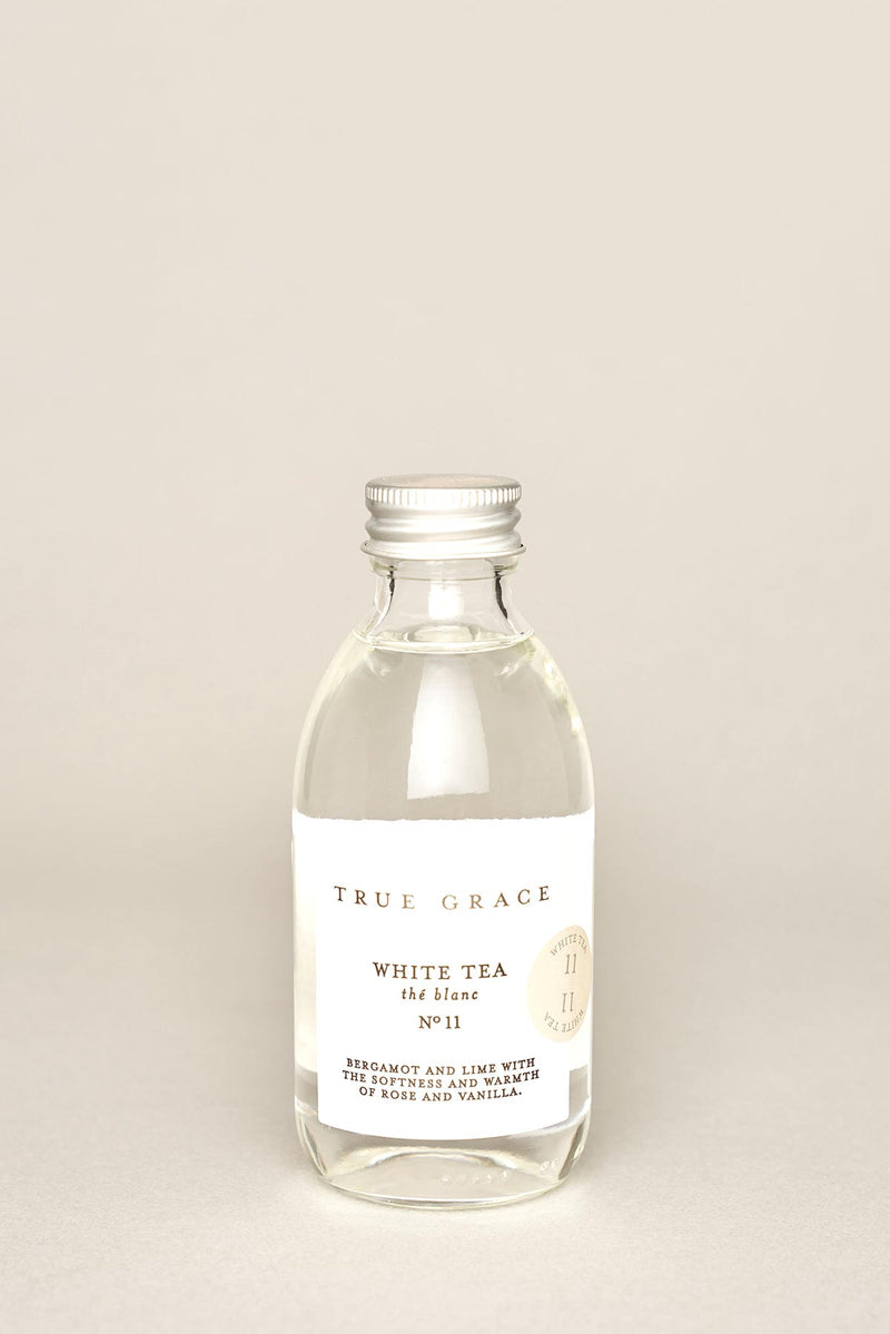White Tea Home Fragrance Oil Refill + Reeds