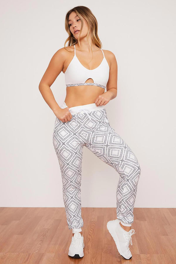 Wolven Lineage Jogger High Performance Activewear