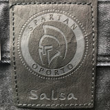 Spartan Salsa Men's Jeans - Charcoal